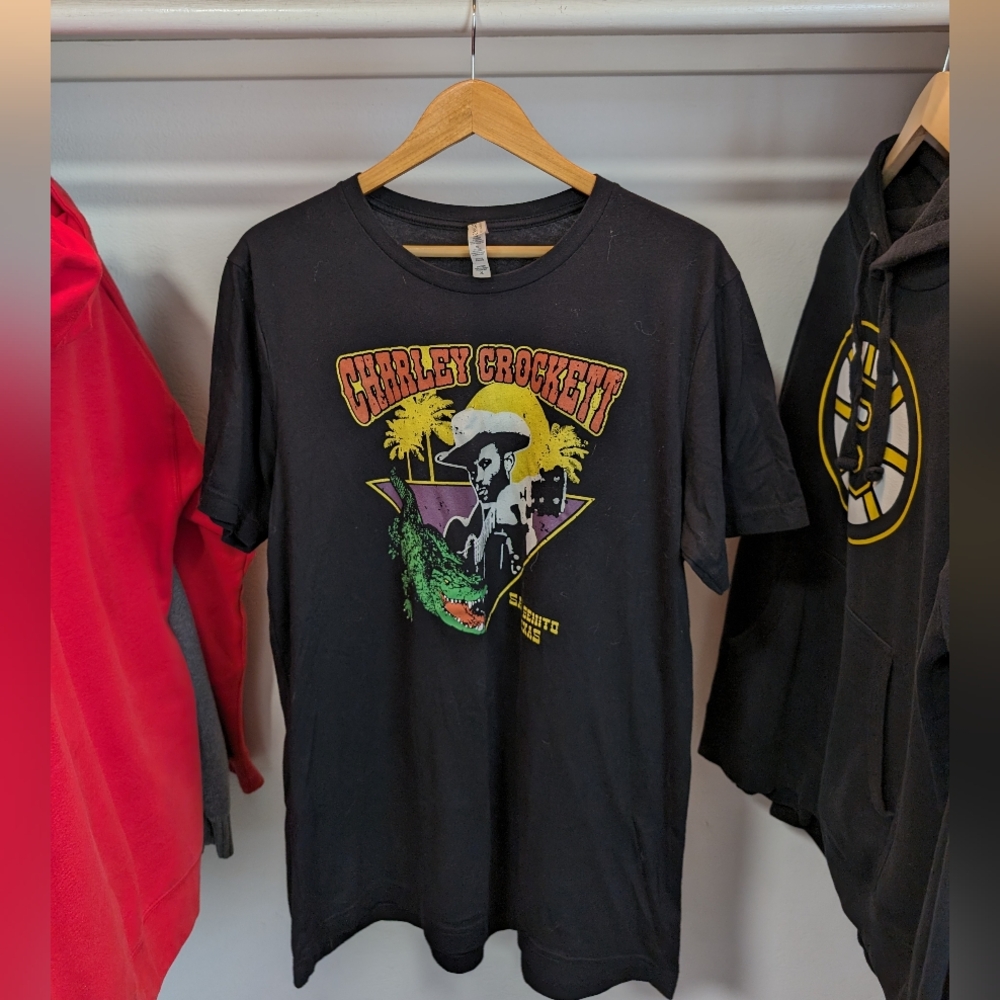 Charley Crockett Tee